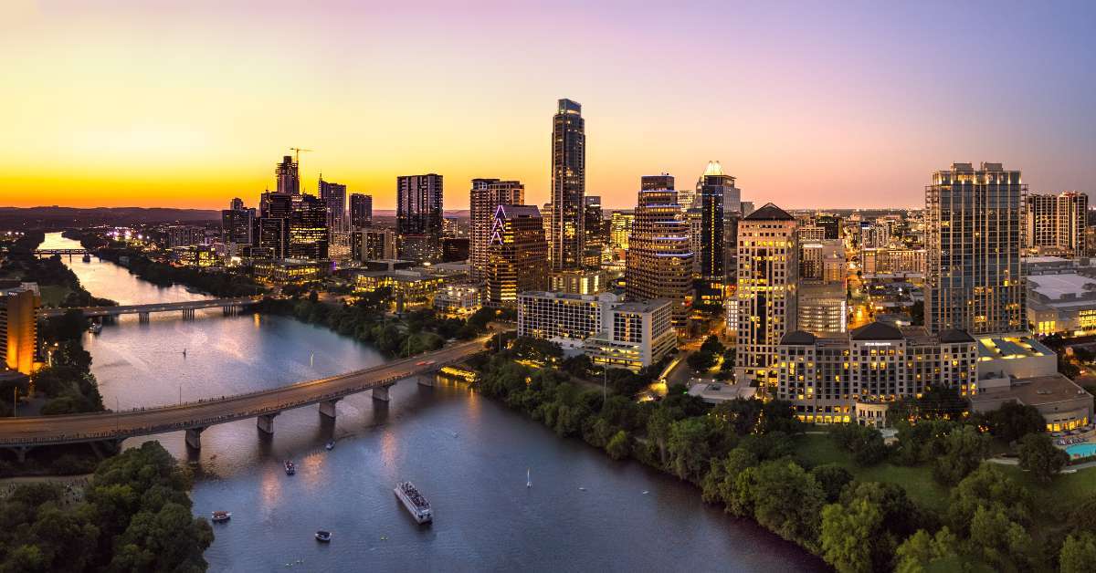 East Austin