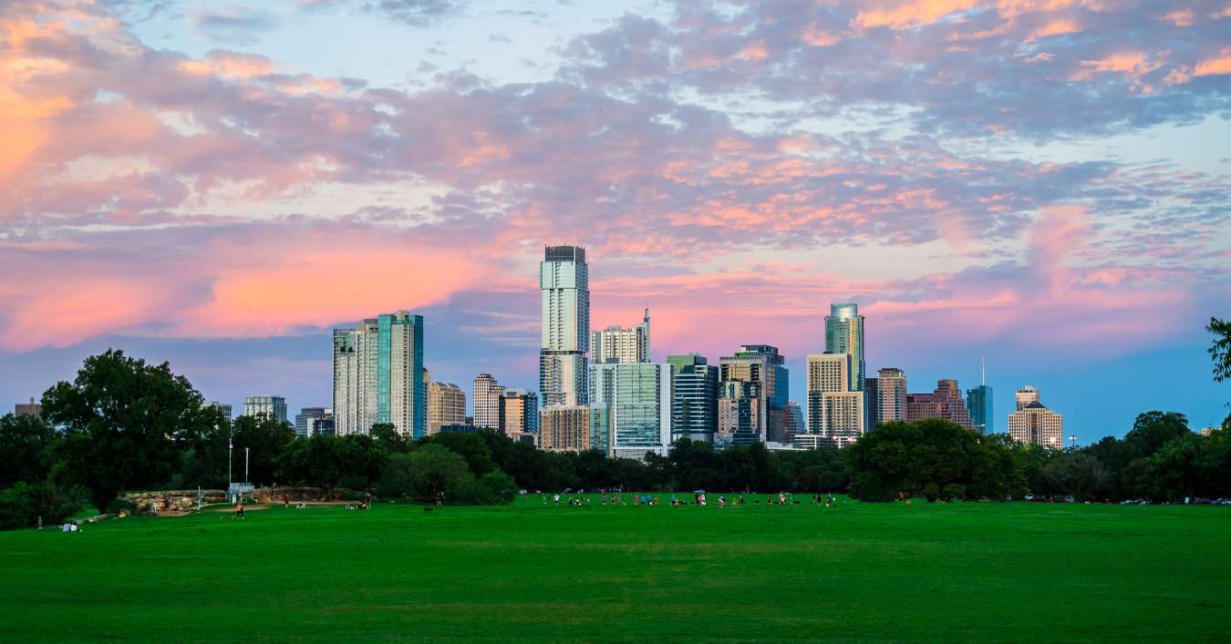 South Austin