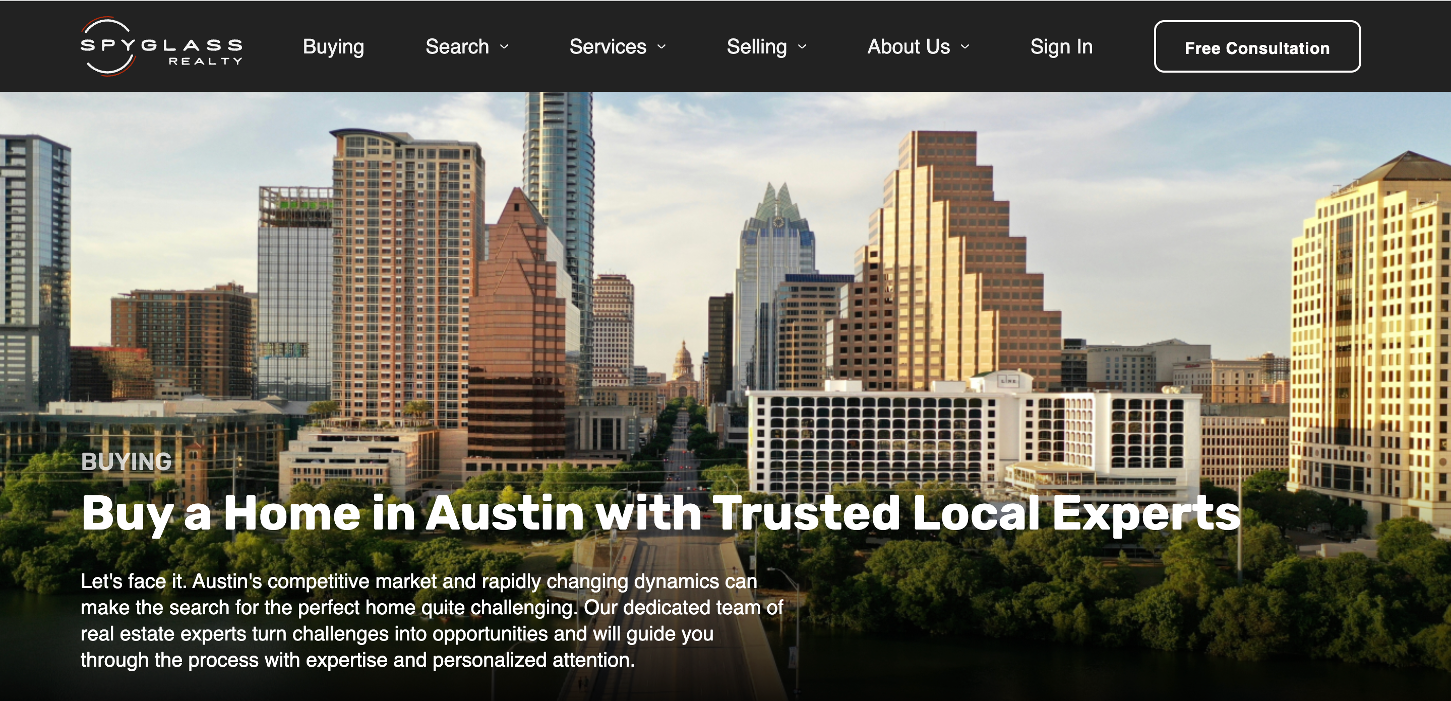 78701 – Downtown Austin | Spyglass Realty