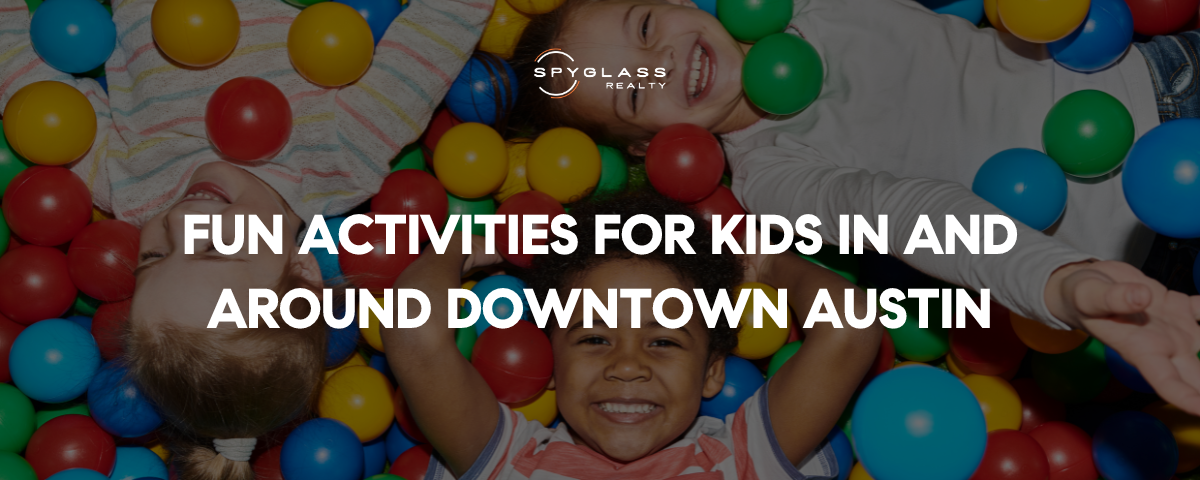 Fun Activities For Kids In And Around