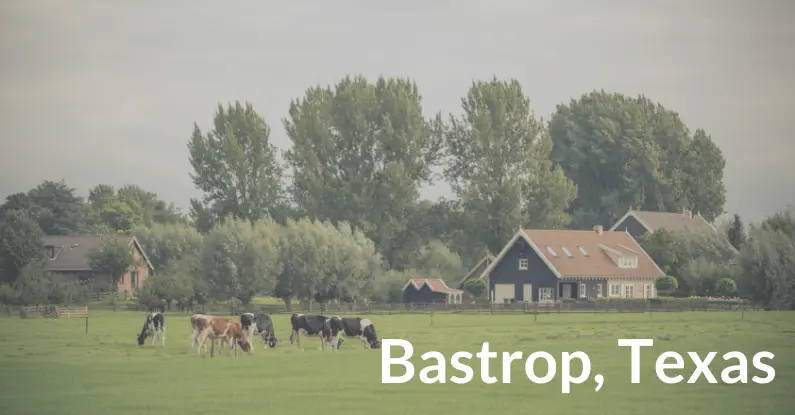 bastrop farms and ranches
