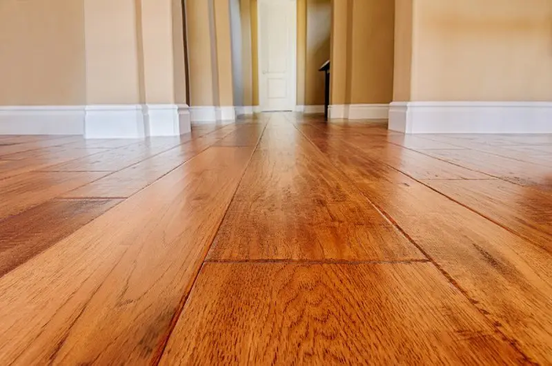 How to Care for and Install Wooden Floors