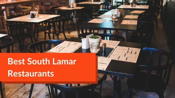 best south lamar restaurants