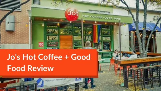 jos coffee review