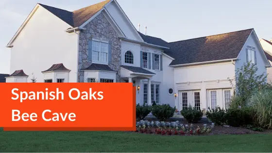 spanish oaks homes for sale