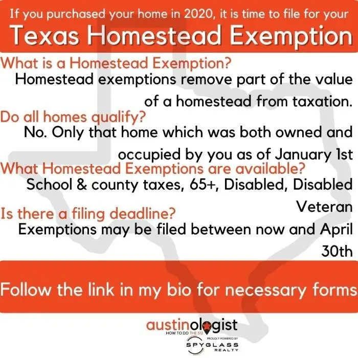 texas homestead exemption