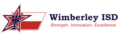 Wimberly School District Logo