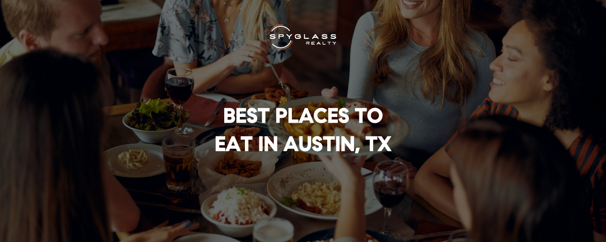 Best Places To Eat In Austin Texas